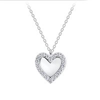 Collier Gaurosa Femme in Argent Zirconia 50001821 - 50001821